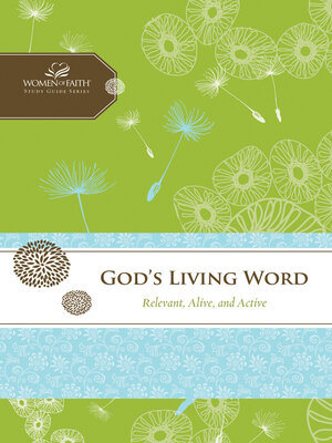 cover image of God's Living Word